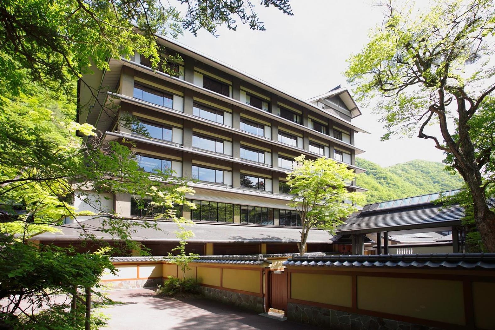Hana To Hana Nikko Exterior photo