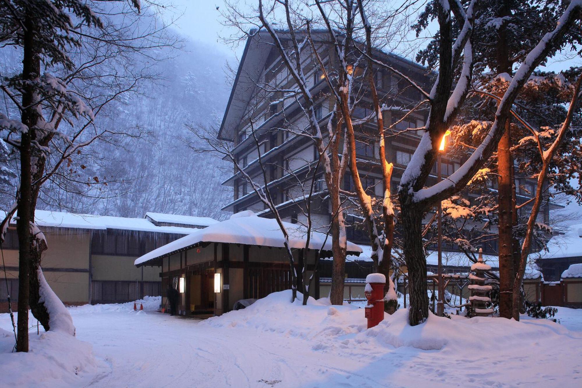 Hana To Hana Nikko Exterior photo