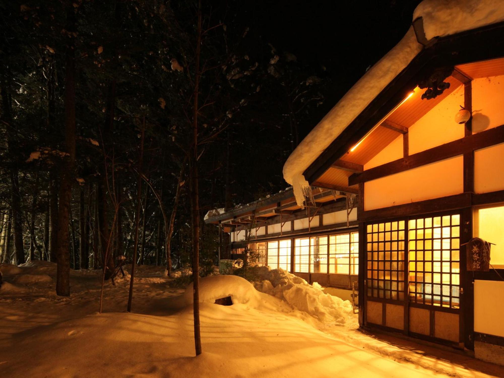 Hana To Hana Nikko Exterior photo