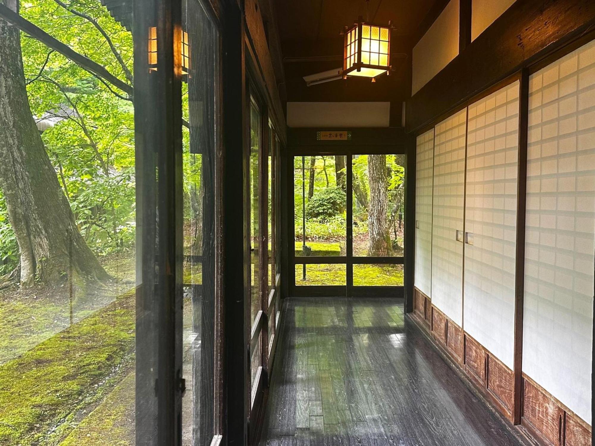 Hana To Hana Nikko Exterior photo