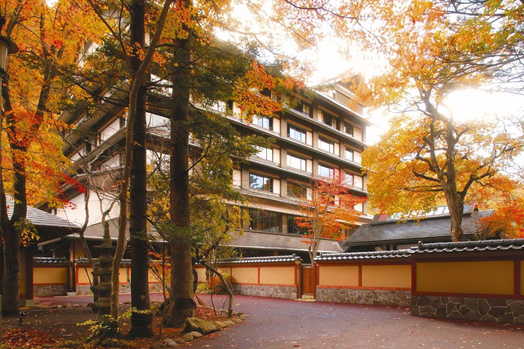 Hana To Hana Nikko Exterior photo